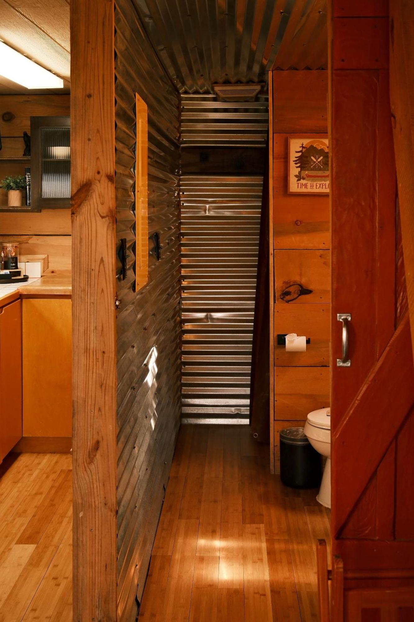 Crows Nest Treehouse At El Mstico Ranch Nogal Exterior foto