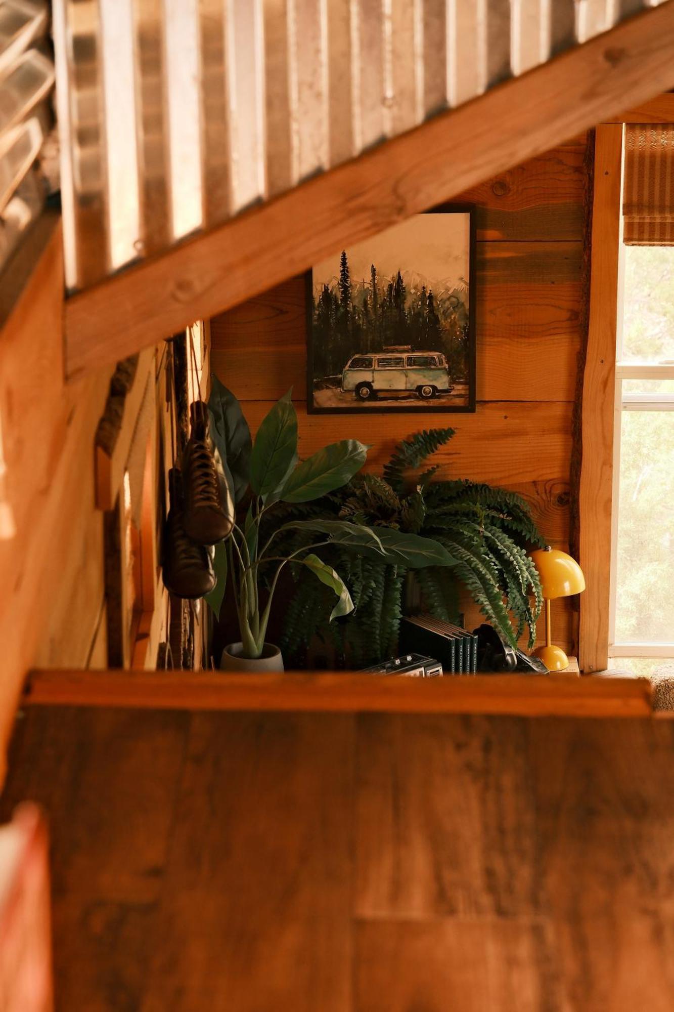 Crows Nest Treehouse At El Mstico Ranch Nogal Exterior foto