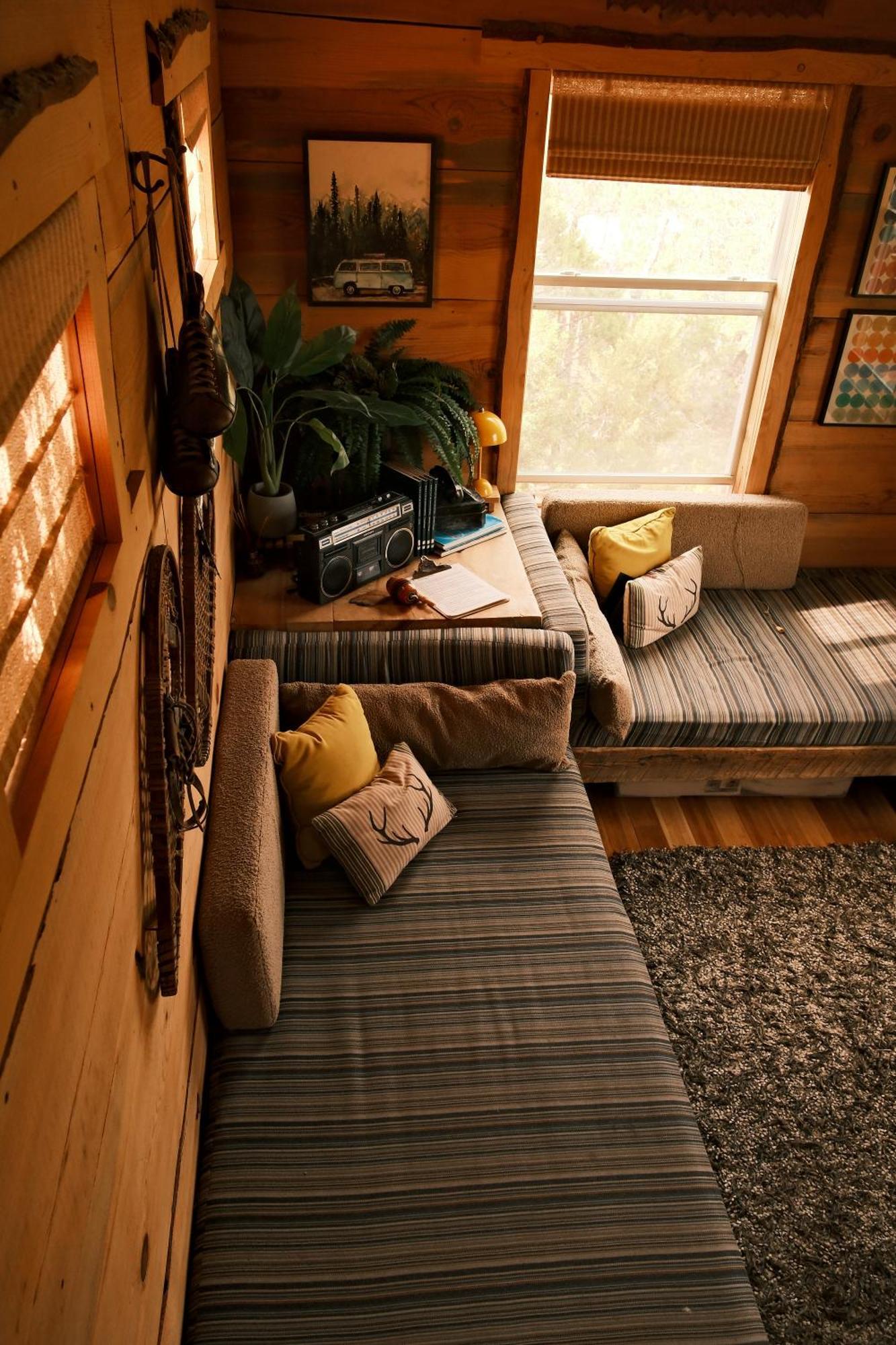 Crows Nest Treehouse At El Mstico Ranch Nogal Exterior foto
