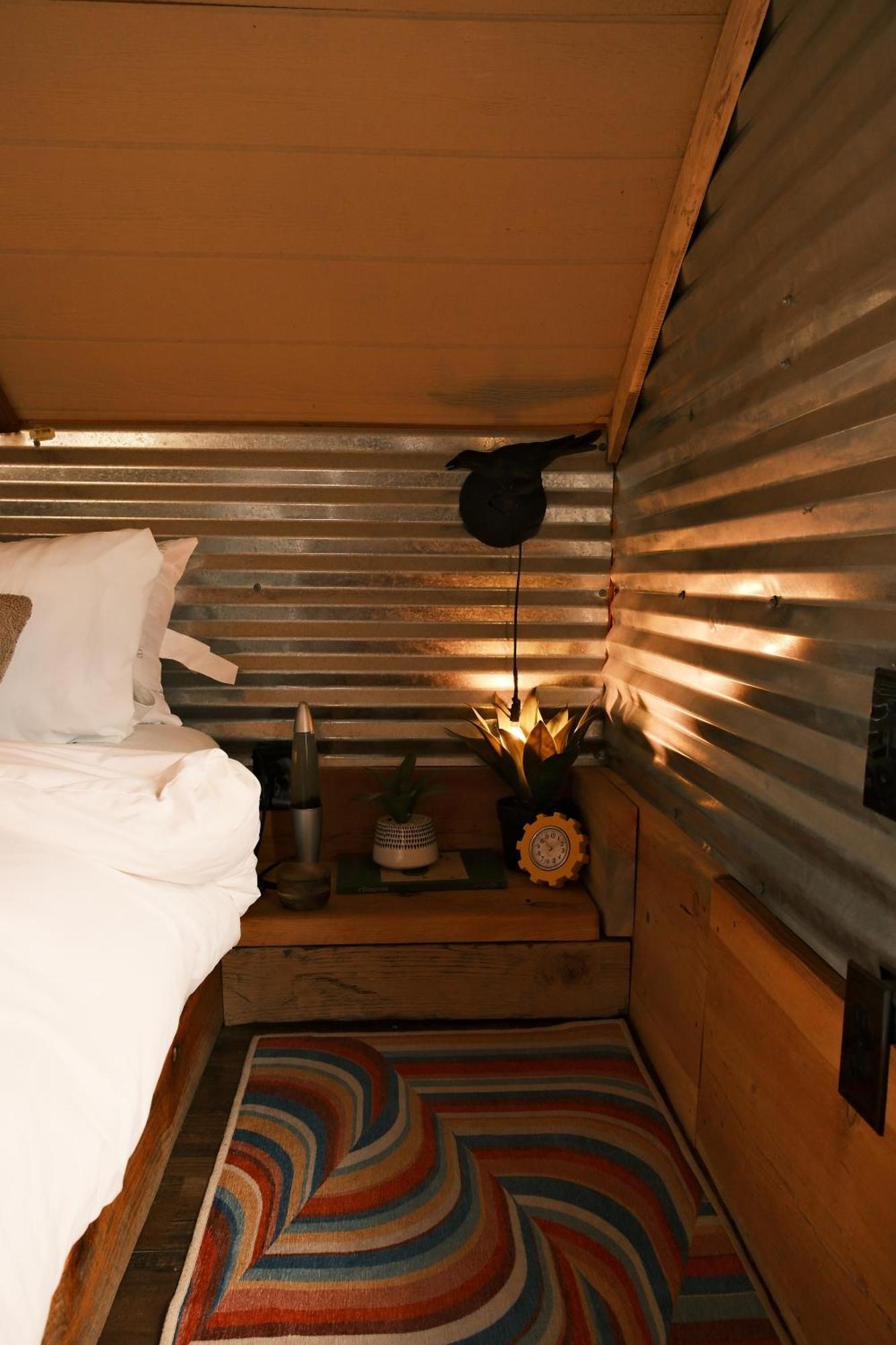 Crows Nest Treehouse At El Mstico Ranch Nogal Exterior foto