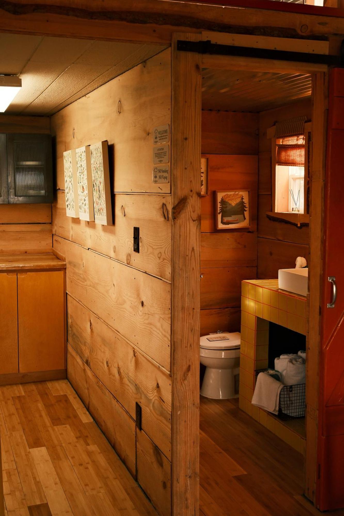 Crows Nest Treehouse At El Mstico Ranch Nogal Exterior foto